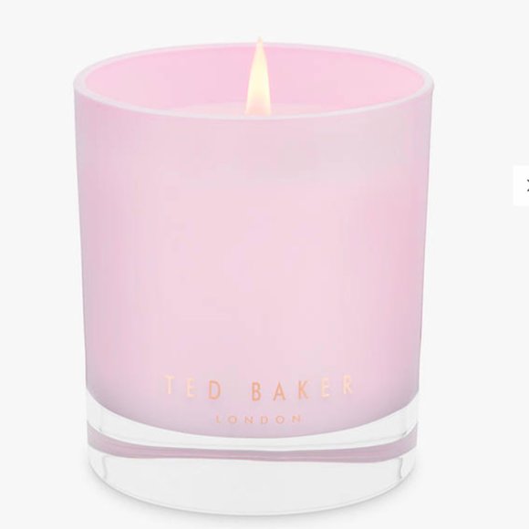 Ted Baker Bergamot & Cassis Scented Candle nwt - Picture 2 of 11